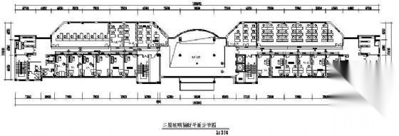 某大学实训楼装修工程图