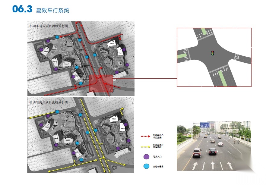 【上海】绿地庙行商业项目设计方案