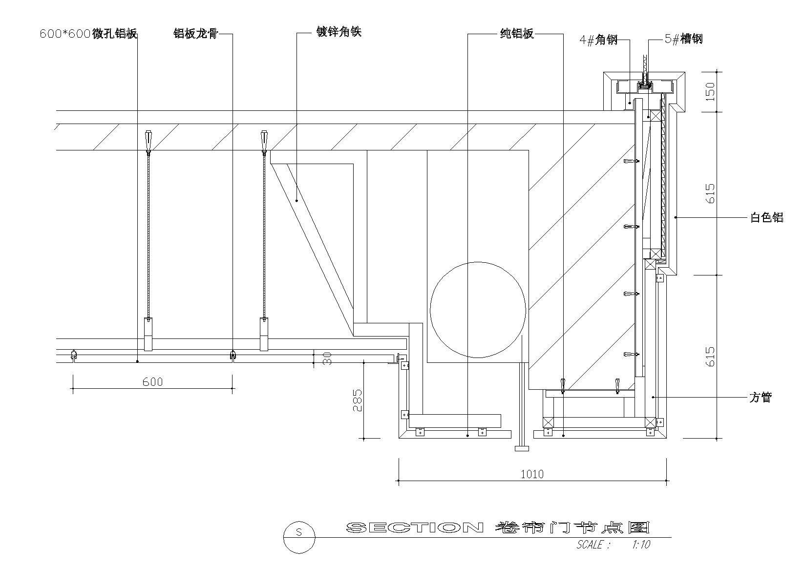 多种样式门 节点图 通用节点