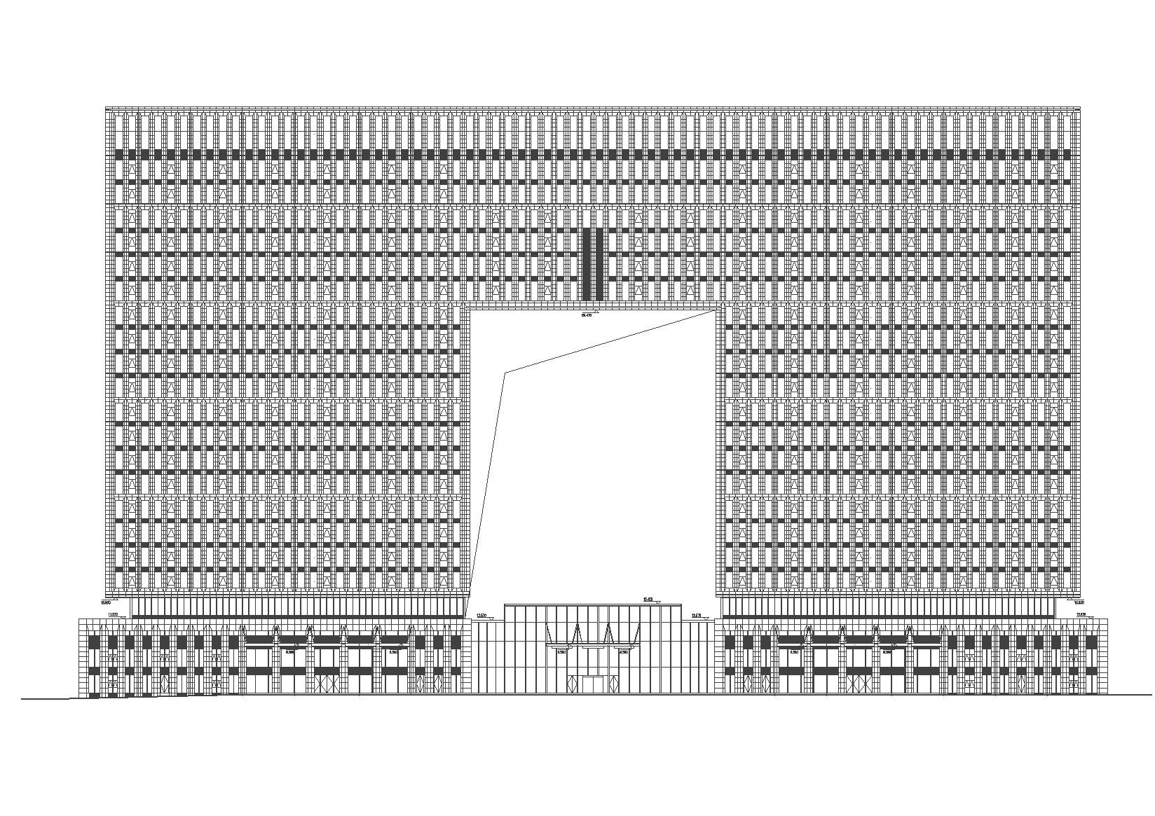 [独家]绿色建筑设计-长春智慧城市产业基地（一期）项...