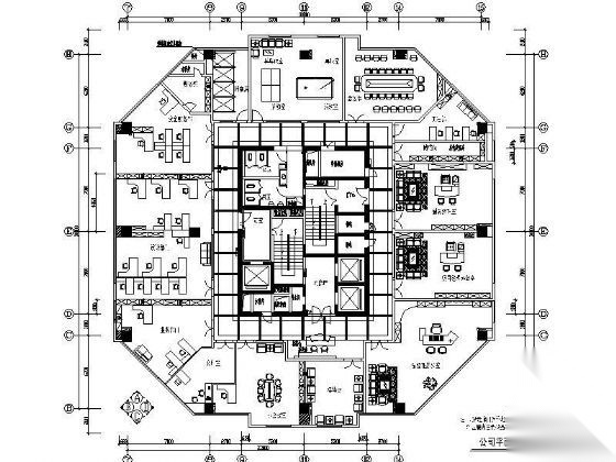 [毕业设计]呐喊室内设计公司改建设计（含手绘及效果图）