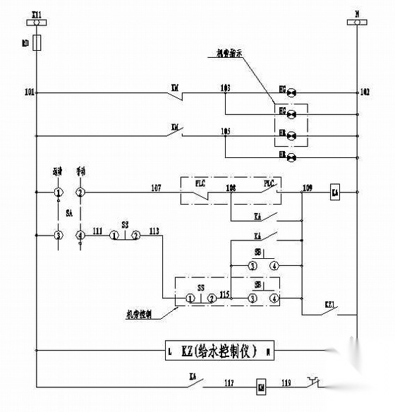 西门子变频器控制原理图