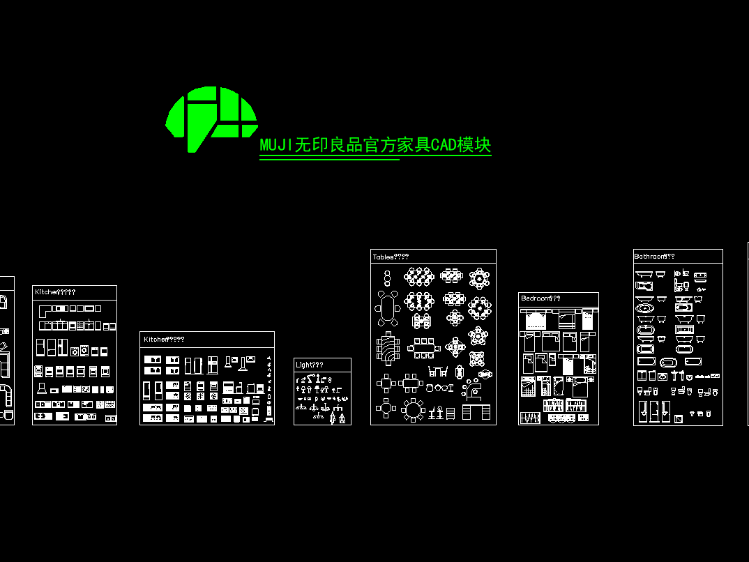 节点收口丨卫生间全套收口CAD图库丨排水 隔断 沉箱 地漏 卫浴