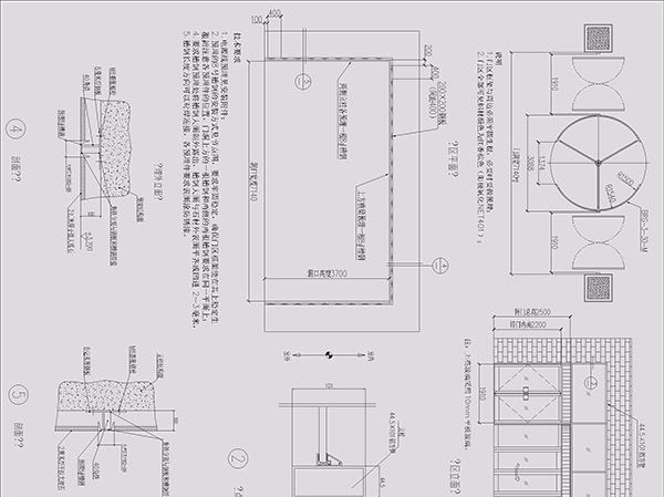 门套木门 板腰线cad刀型图 框节点大样 柜线条CAD图块素材 通用节点