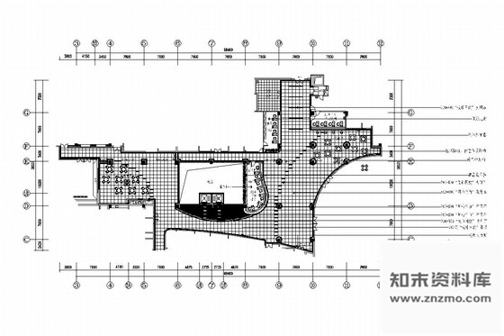 施工图北京历史悠久大型综合性三级甲等医院部分区域施工图含效果图