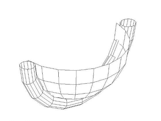 灯具三维图块10