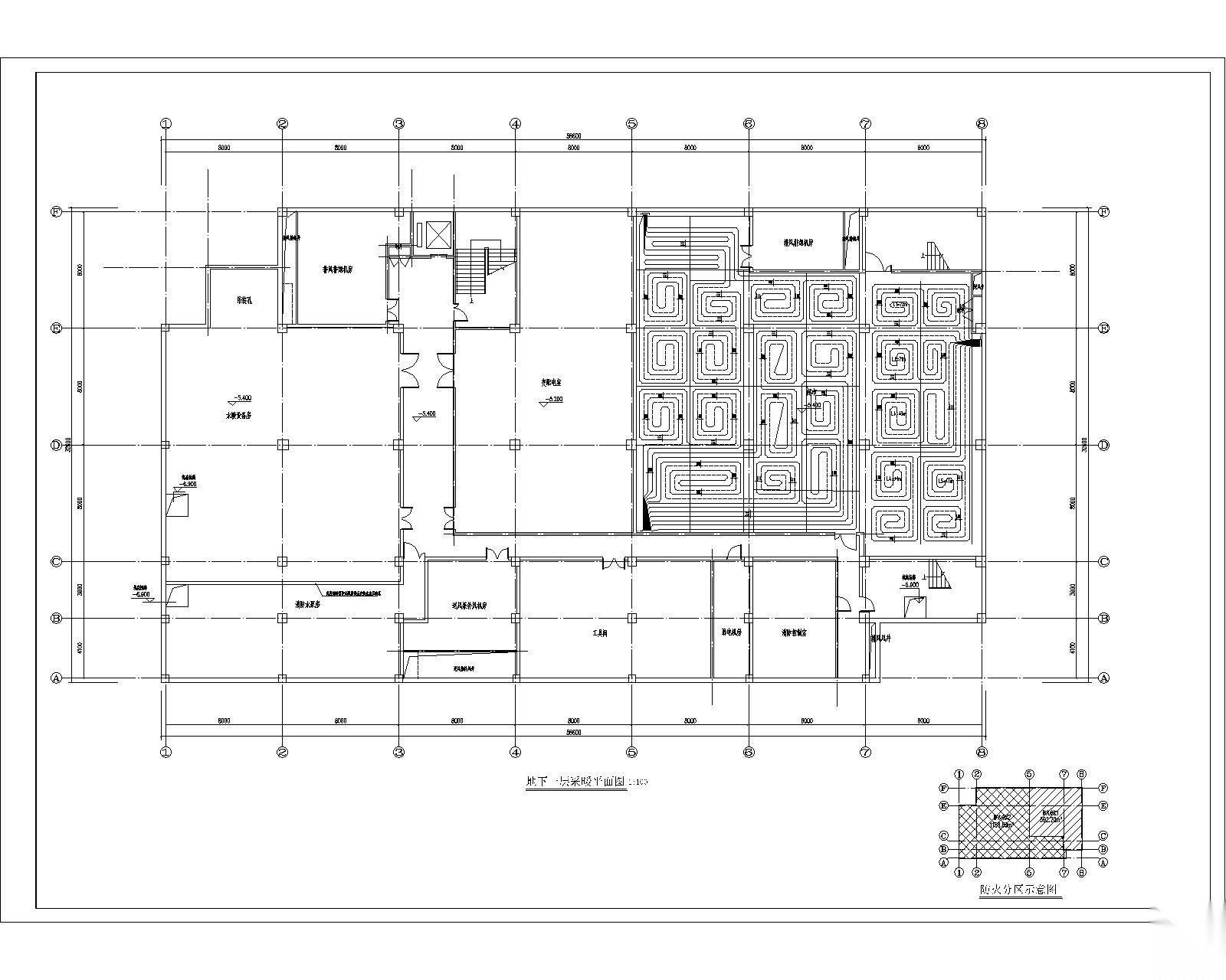 山西国际实验学校食堂采暖