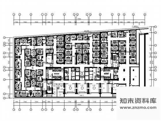 施工图上海精品高档娱乐KTV全套施工图