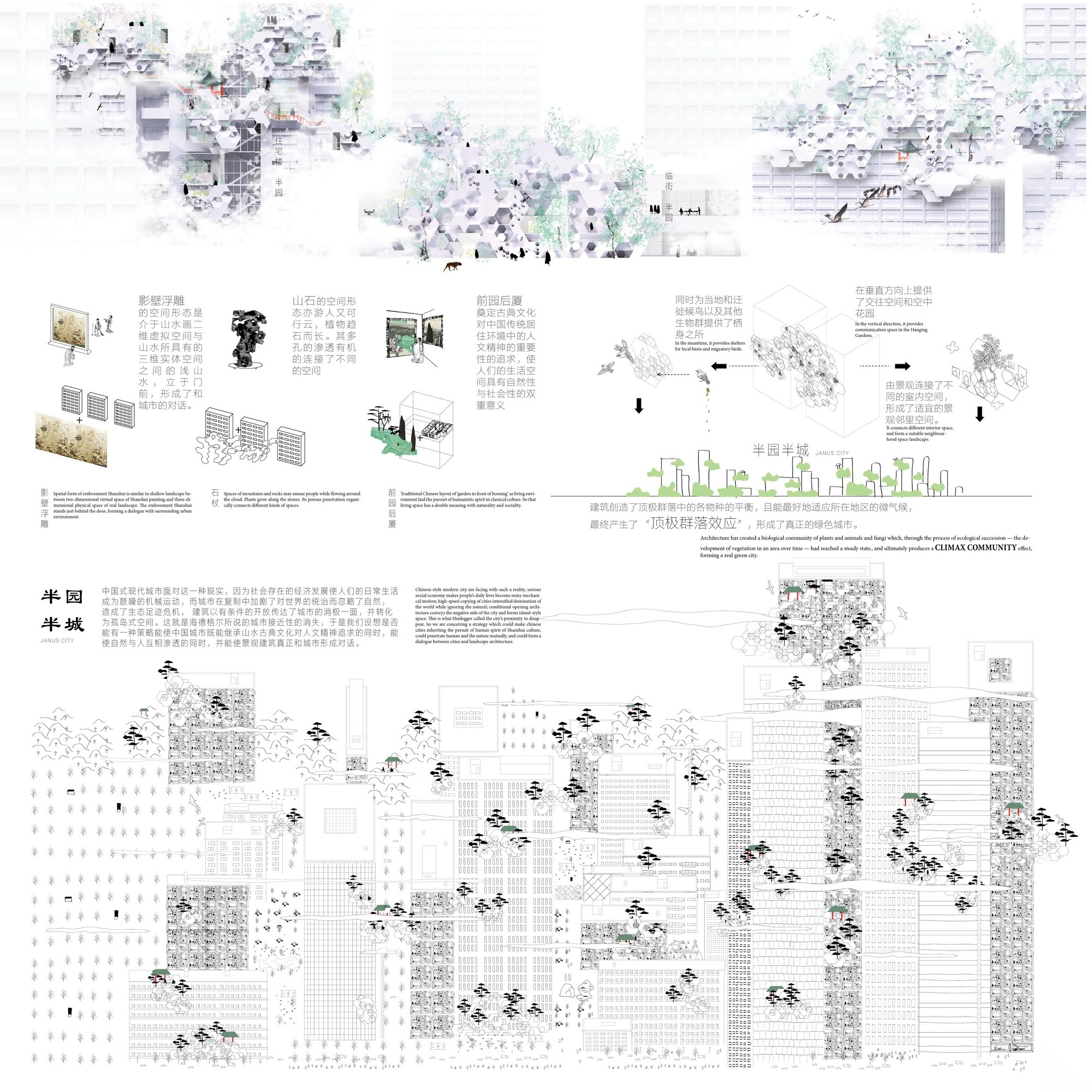 2004-2013城市建筑设计UA国际竞赛获奖作品集