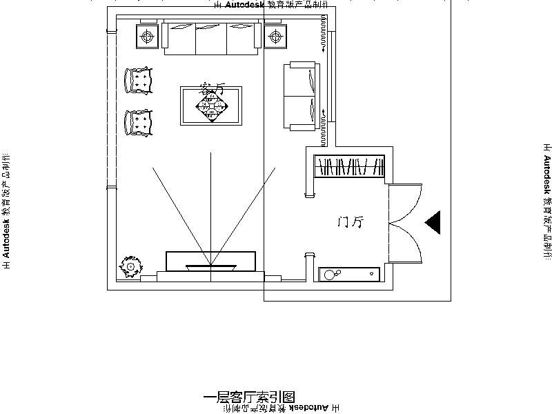 [北京]精装欧式三层别墅设计施工图