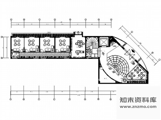 施工图福建国际豪华欧式音乐会所设计施工图含效果