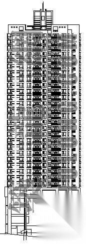 某高层商住楼建筑施工方案