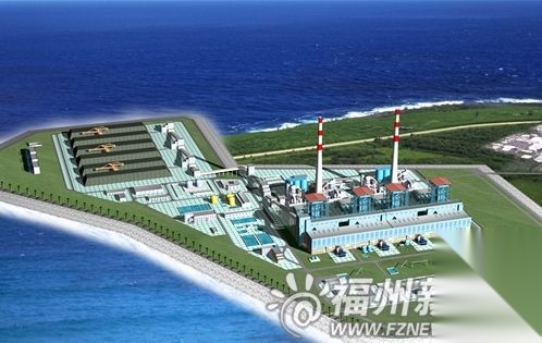 福州江阴某电厂主厂房施工组织设计 工业建筑