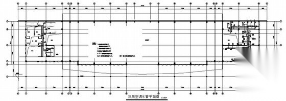 某铁路工程空调图纸 市政暖通