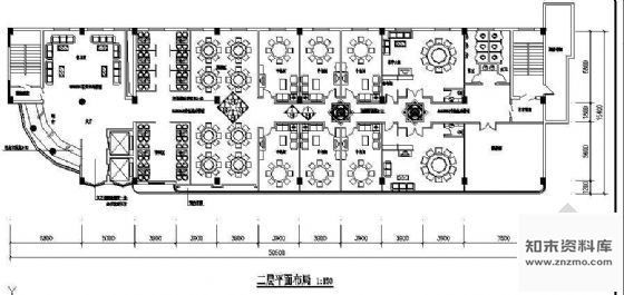 施工图汉中酒店施工图