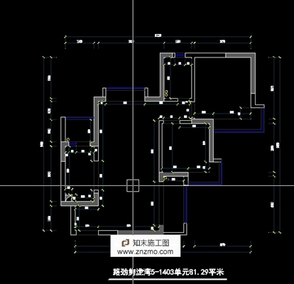 一套不错的施工图