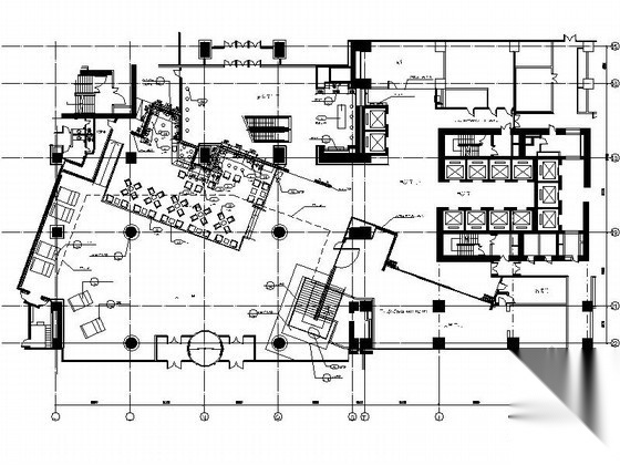 [北京]国际连锁五星级酒店详细施工图(含实景）