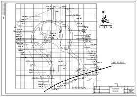 公园景观Ls01-02绿化CAD图纸