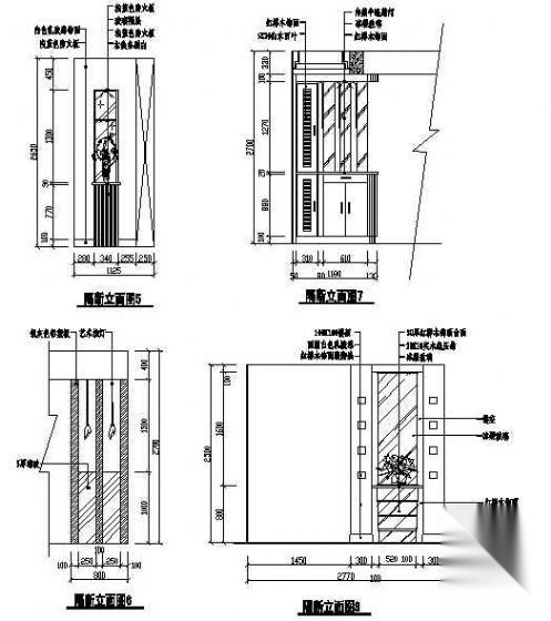 玄关图块