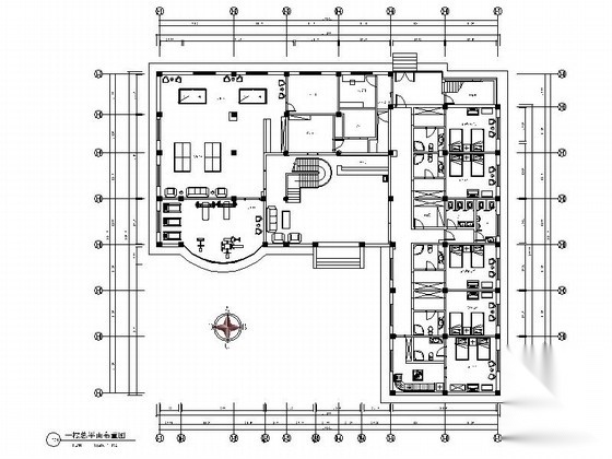 [武汉]现代电子科技有限公司职工公寓装修图