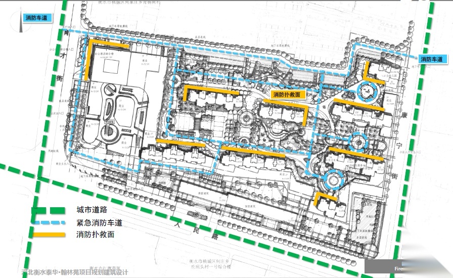 [河北]泰华·翰林院项目工业地块设计报建方案