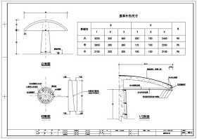 儿童公园景观改造设计景施CAD图纸