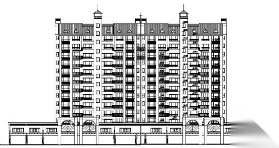 长沙阳光紫薇园住宅