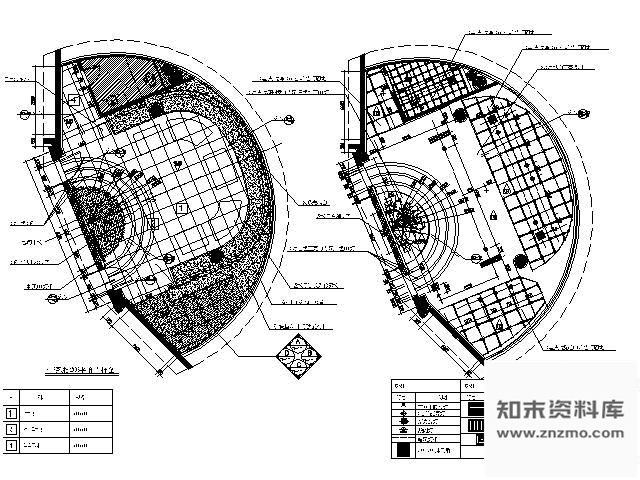 图块/节点KTV会员包厢平面图