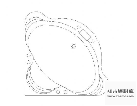 图块/节点卫浴空间图块集