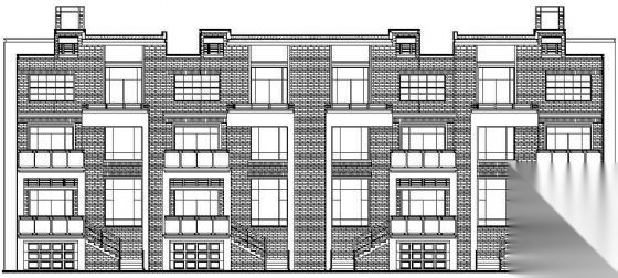 住宅楼建筑设计方案