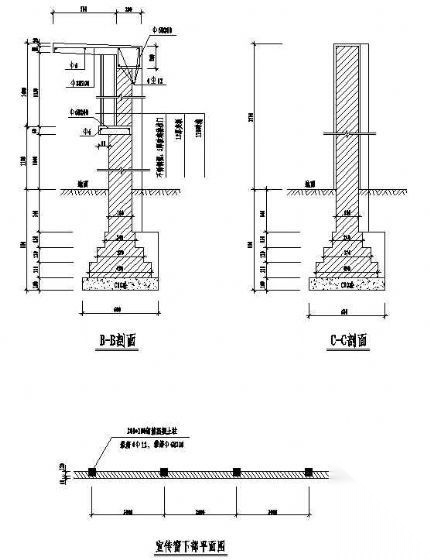 钢结构 宣传 大样