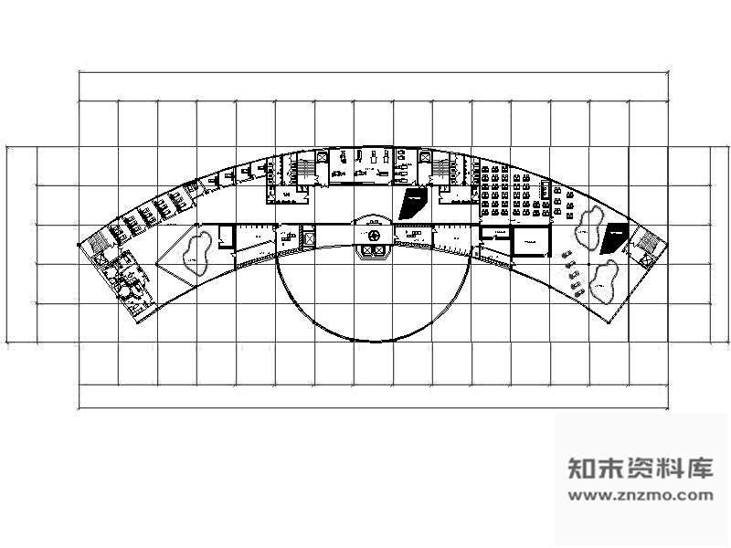 某酒吧平面图