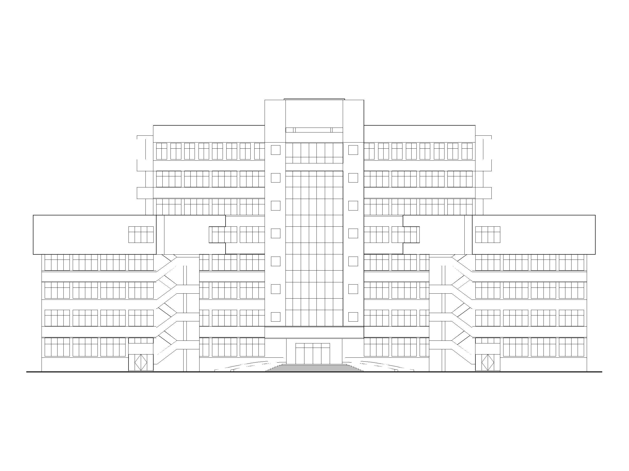 实验学校改造工程教学楼_办公楼全套施工图