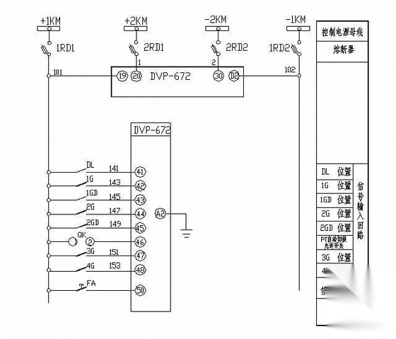 江西110kV变电站全套综合自动化系统图纸