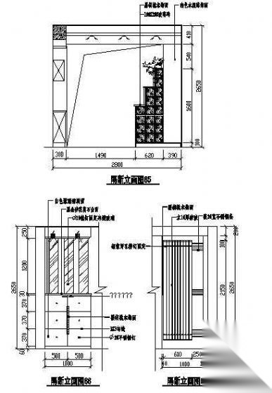 玄关图块