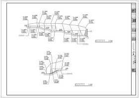 县级公园环境景观园施-13CAD图纸