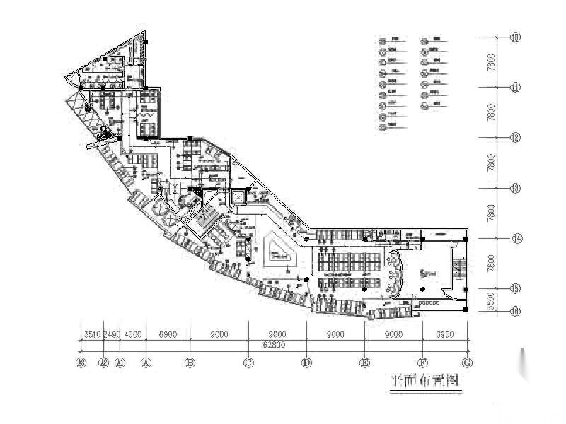 [重庆]某西餐牛排馆装修图(含实景)