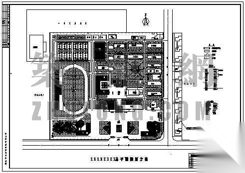 某学校规划方案