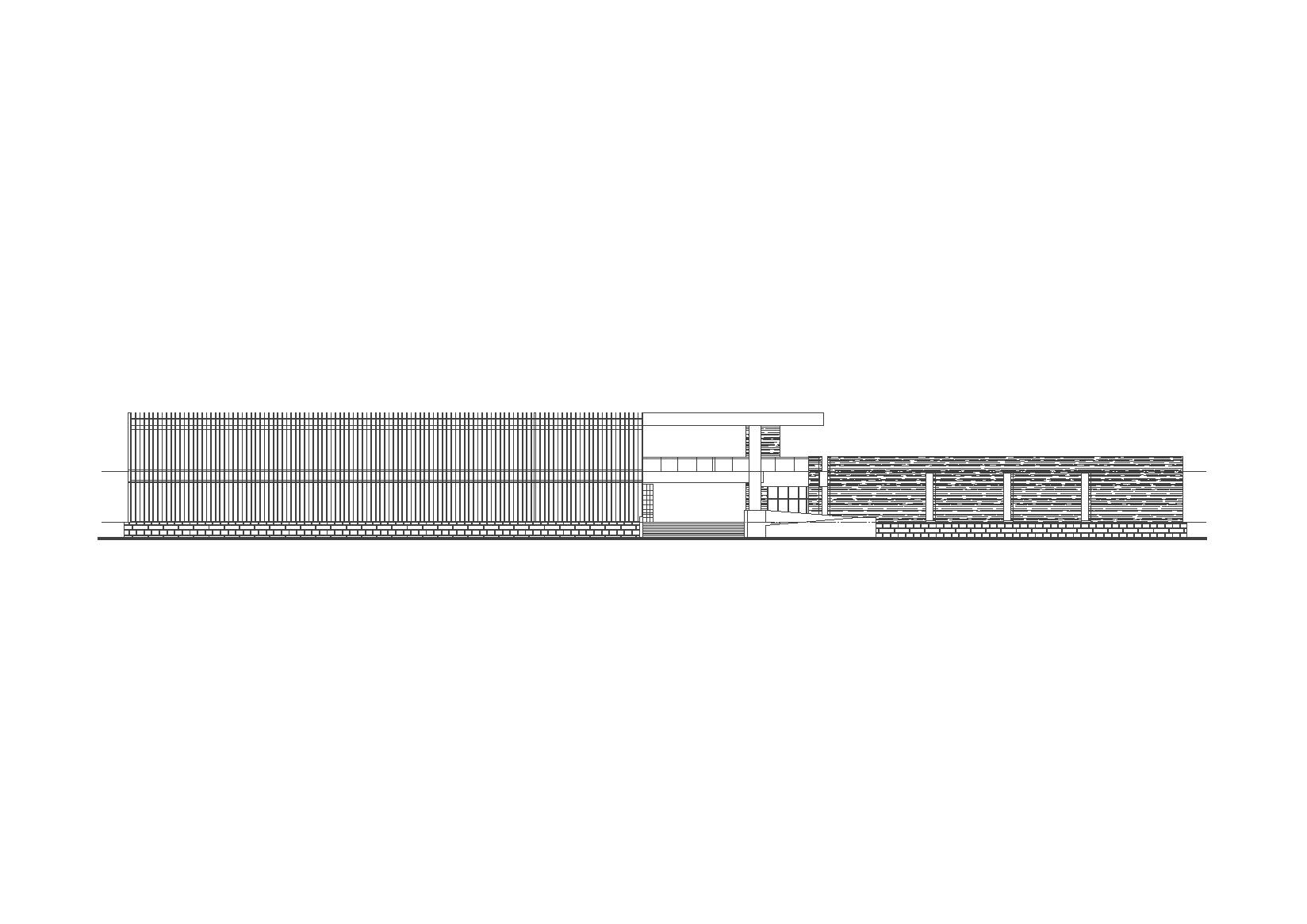 [浙江]现代风格售楼处设计方案施工图（CAD+效果图）