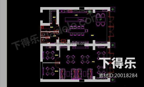 高文安一套会所及样板房施工 别墅