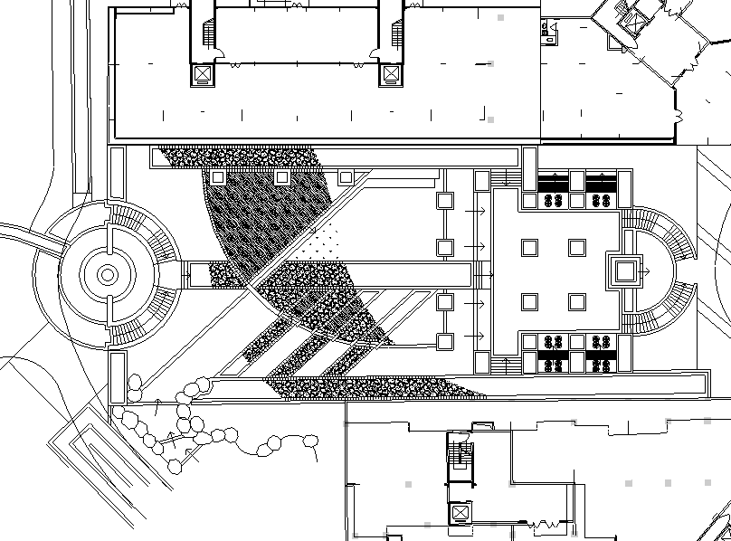 [重庆]光华.阳光水城全套景观设计施工图（包含CAD+65个...