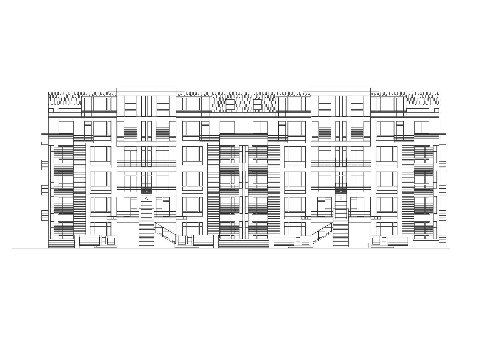 [浙江]大型综合性商业居住区设计方案文本及施工图（CAD...