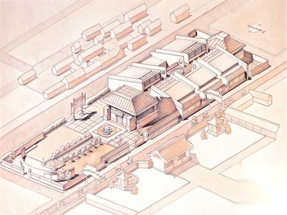 某博物馆建筑设计方案文本