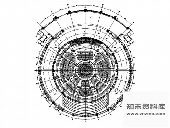 施工图无锡名企设计著名景点梵宫室内装修全套施工图含完整设计方案和实景图推荐！