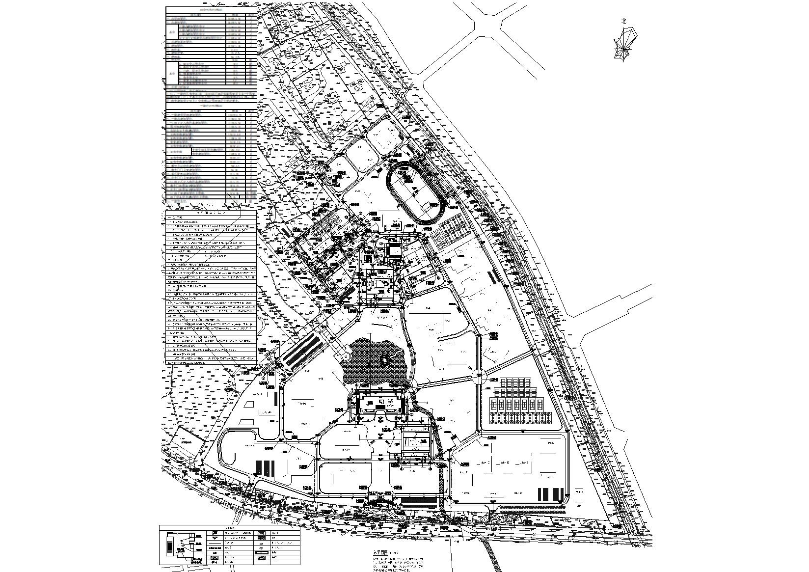 10套精品高校建筑文本，施工图