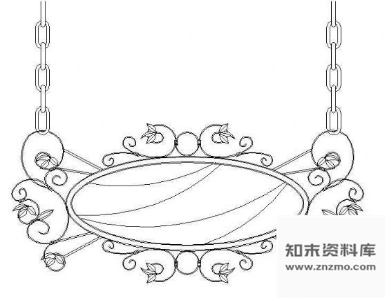 图块/节点铁艺