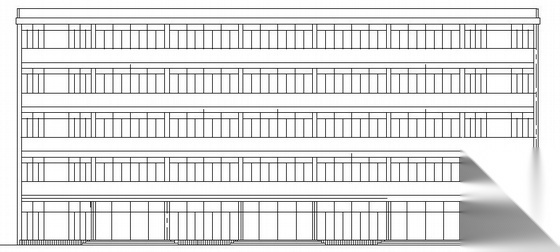 大型超市建筑设计方案 展销厅