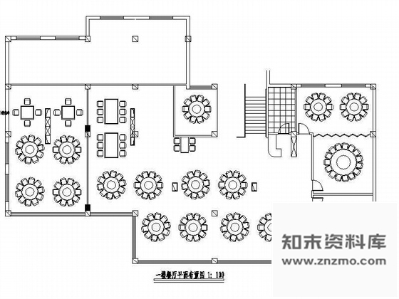 施工图黄山某宾馆改造装修图