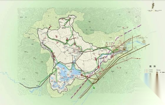 浙江风景名胜区总体规划