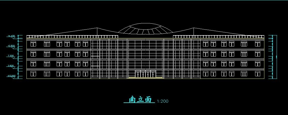 25套教育性建筑配套建筑全套施工